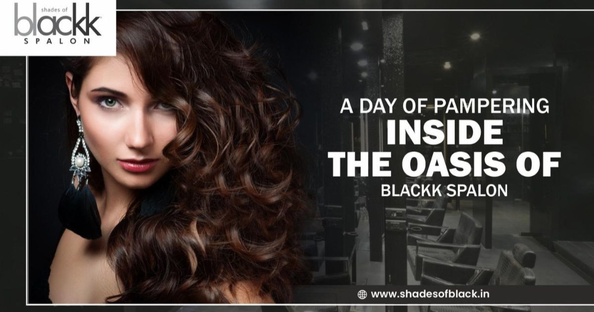 Unveiling Exclusive Beauty Bliss: Join Shades Of Blackk Spalon's Elite Membership Experience